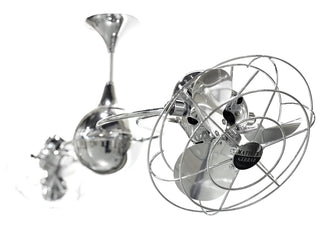 Double Head Fans