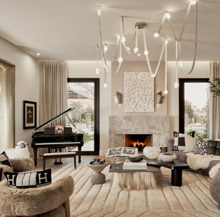 Hubbardton Forge Statement Chandeliers