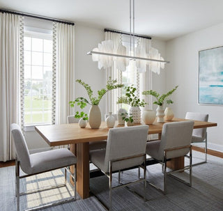 Hubbardton Forge Large Scale Chandeliers