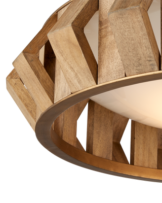 Plunge Chandelier