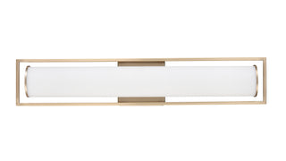 Teylor Vanity Light Selectable 3 CCT Integrated LED Modern Gold