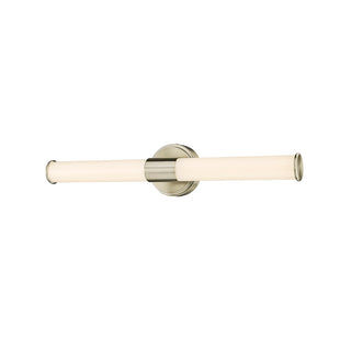 Trumann 1-Light Vanity LED Modern Gold