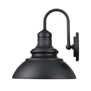 Adda Outdoor Wall Sconce Powder Coated Black