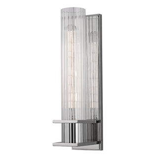 Sperry Wall Sconce with Polished Nickel Finish