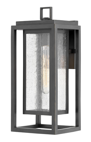 Republic Medium Wall Mount Lantern 12v in Oil Rubbed Bronze