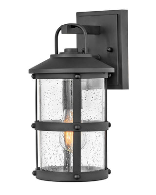 Hinkley - 2680BK - LED Wall Mount - Lakehouse - Black
