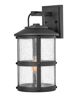 Hinkley - 2684BK - LED Wall Mount - Lakehouse - Black