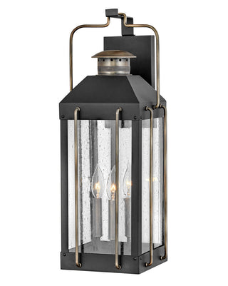 Hinkley - 2735TK - LED Wall Mount - Fitzgerald - Textured Black