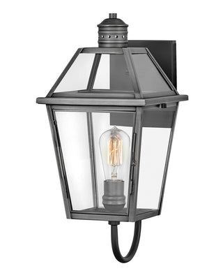 Hinkley - 2770BLB - LED Wall Mount - Nouvelle - Blackened Brass