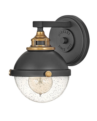 Hinkley - 5170BK - LED Vanity - Fletcher - Black