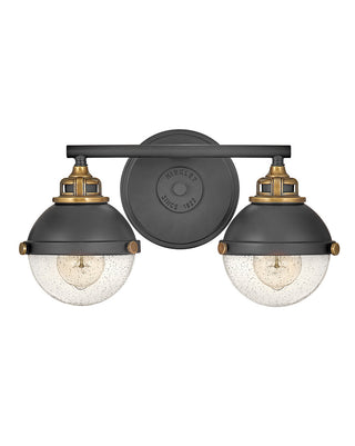 Hinkley - 5172BK - LED Vanity - Fletcher - Black