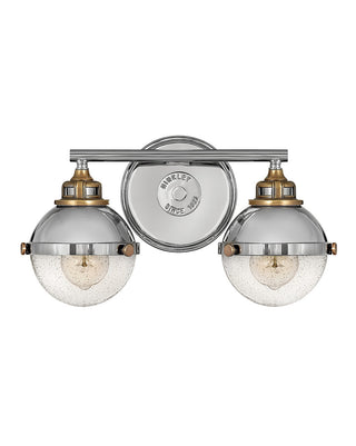 Hinkley - 5172PN - LED Vanity - Fletcher - Polished Nickel