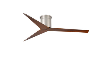 Matthews Fan Company - EKH-BN-WN - 56" Ceiling Fan - Eliza-H - Brushed Nickel