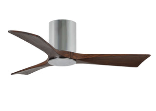 Matthews Fan Company - IR3HLK-CR-WA-42 - 42" Ceiling Fan - Irene-3HLK - Polished Chrome