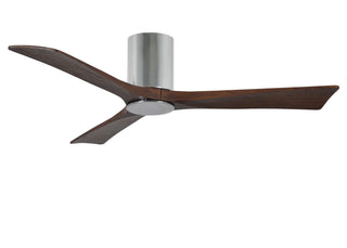 Matthews Fan Company - IR3HLK-CR-WA-52 - 52" Ceiling Fan - Irene-3HLK - Polished Chrome