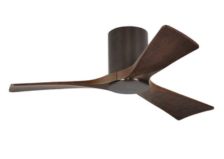 Matthews Fan Company - IR3HLK-TB-WA-42 - 42" Ceiling Fan - Irene-3HLK - Textured Bronze