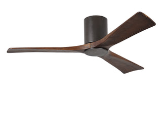 Matthews Fan Company - IR3HLK-TB-WA-52 - 52" Ceiling Fan - Irene-3HLK - Textured Bronze
