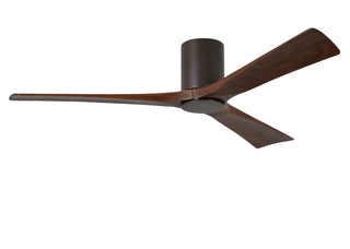 Matthews Fan Company - IR3HLK-TB-WA-60 - 60" Ceiling Fan - Irene-3HLK - Textured Bronze