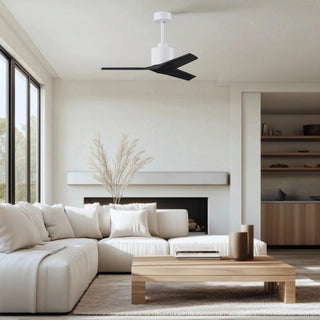Mollywood 42" Ceiling Fan in Matte White