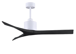 Mollywood 52" Ceiling Fan in Matte White