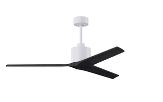 Mollywood 60" Ceiling Fan in Matte White