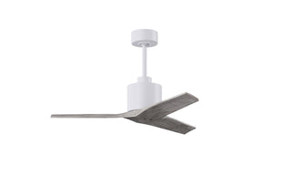 Mollywood 42" Ceiling Fan in Matte White