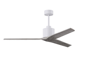 Mollywood 60" Ceiling Fan in Matte White