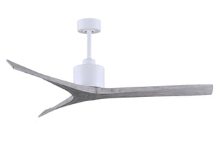 Matthews Fan Company - MW-MWH-BW-60 - 60" Ceiling Fan - Mollywood - Matte White