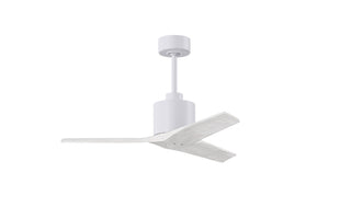 Mollywood 42" Ceiling Fan in Matte White