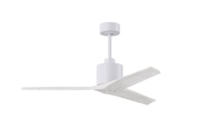Mollywood 52" Ceiling Fan in Matte White