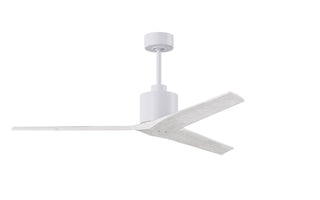 Mollywood 60" Ceiling Fan in Matte White