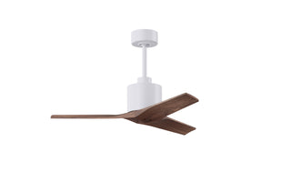 Mollywood 42" Ceiling Fan in Matte White