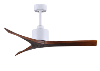 Matthews Fan Company - MW-MWH-WA-52 - 52" Ceiling Fan - Mollywood - Matte White