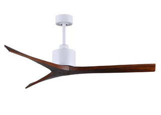 Matthews Fan Company - MW-MWH-WA-60 - 60" Ceiling Fan - Mollywood - Matte White