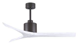 Mollywood 52" Ceiling Fan in Textured Bronze