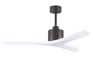 Matthews Fan Company - MW-TB-MWH-52 - 52" Ceiling Fan - Mollywood - Textured Bronze