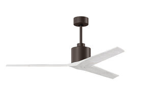 Mollywood 60" Ceiling Fan in Textured Bronze