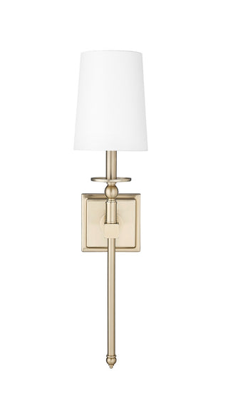 Millennium - 46971-MG - One Light Wall Sconce - Modern Gold