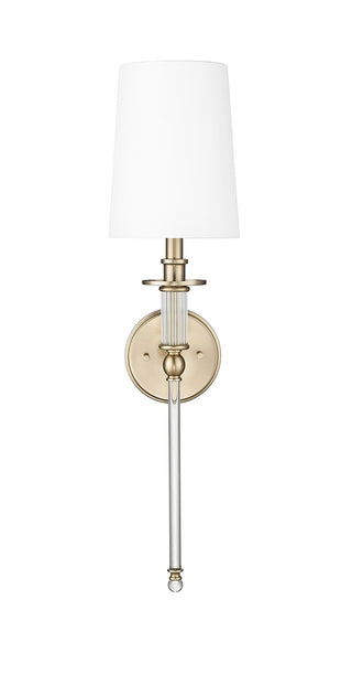 Millennium - 46981-MG - One Light Wall Sconce - Modern Gold