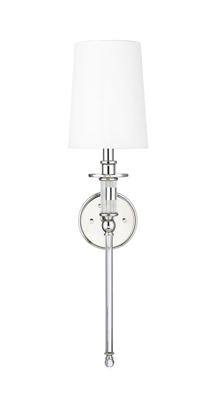 Millennium - 46981-PN - One Light Wall Sconce - Polished Nickel