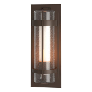 Hubbardton Forge - 305898-SKT-75-ZS0656 - Torch Large Outdoor Sconce - Torch - Coastal Bronze