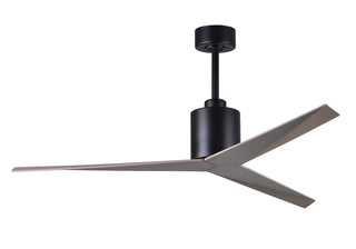 Matthews Fan Company - EK-BK-GA - 56" Ceiling Fan - Eliza - Matte Black