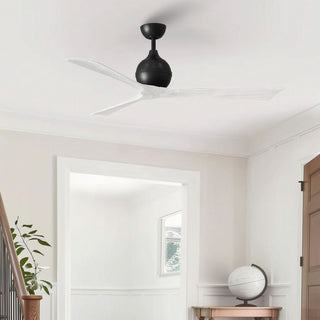 Irene-3 60" Ceiling Fan in Matte Black