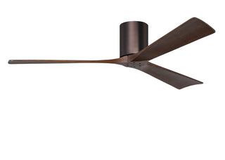 Matthews Fan Company - IR3H-BB-WA-60 - 60" Ceiling Fan - Irene-3H - Brushed Bronze