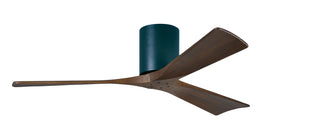 Matthews Fan Company - IR3H-BK-WA-52 - 52" Ceiling Fan - Irene-3H - Matte Black