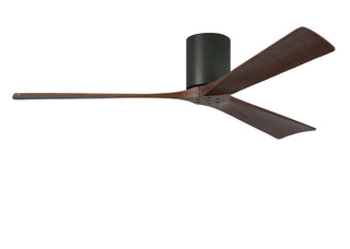 Matthews Fan Company - IR3H-BK-WA-60 - 60" Ceiling Fan - Irene-3H - Matte Black
