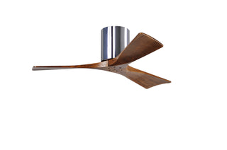 Matthews Fan Company - IR3H-CR-WA-42 - 42" Ceiling Fan - Irene-3H - Polished Chrome