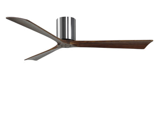Matthews Fan Company - IR3H-CR-WA-60 - 60" Ceiling Fan - Irene-3H - Polished Chrome