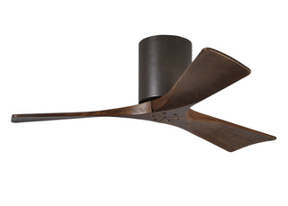 Matthews Fan Company - IR3H-TB-WA-42 - 42" Ceiling Fan - Irene-3H - Textured Bronze