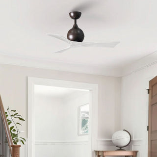 Irene-3 42" Ceiling Fan in Textured Bronze